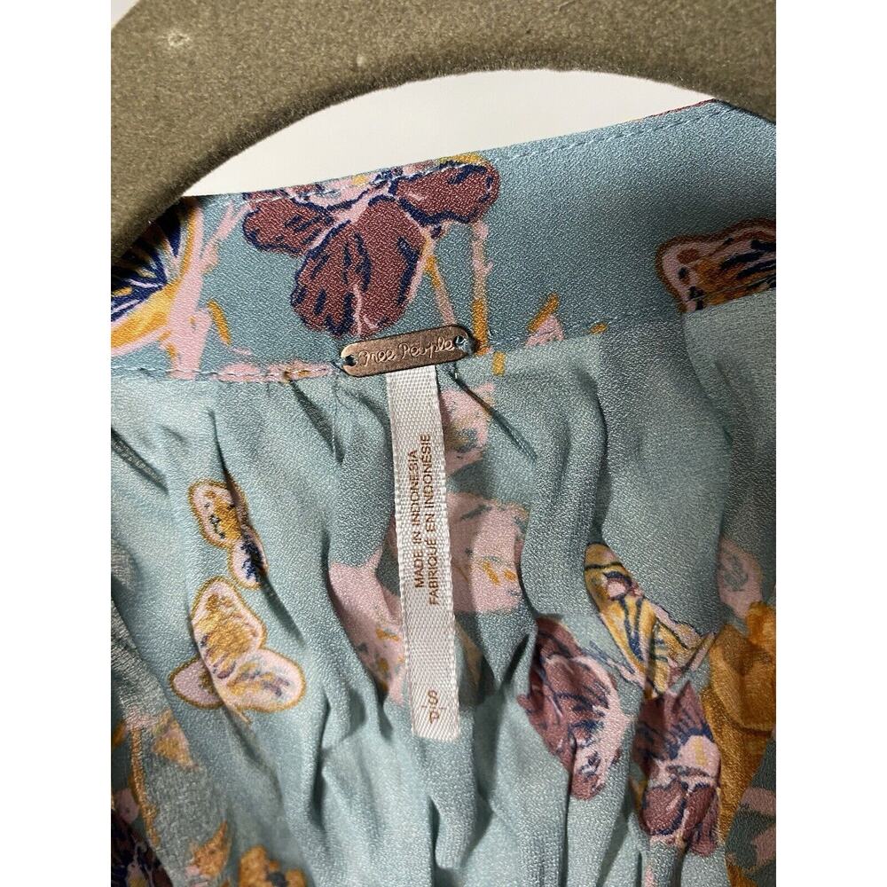 Free People Women's Tunic - Picture 3 of 9